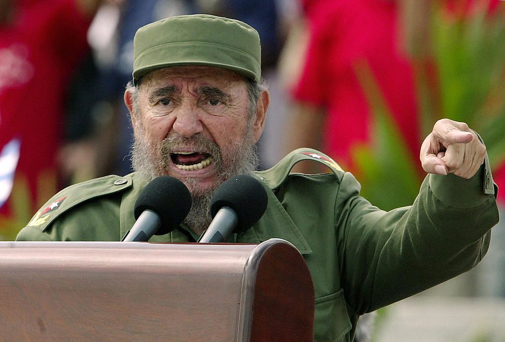 ADALBERTO ROQUE/AFP/Getty Images