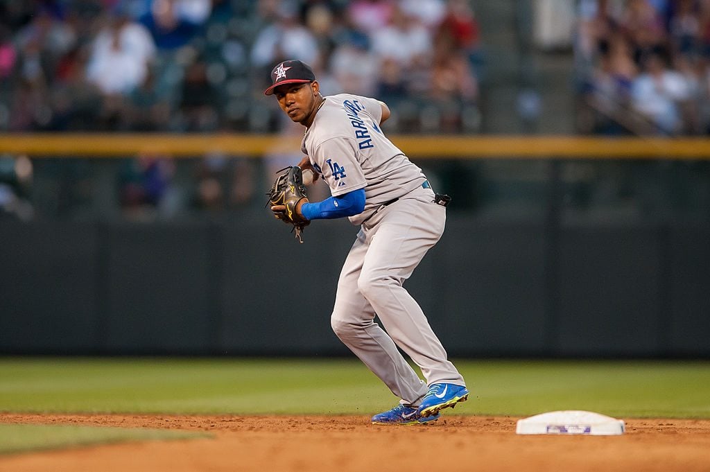 Dustin Bradford/Getty Images