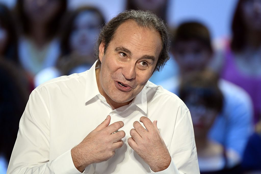 BERTRAND GUAY/AFP/Getty Images