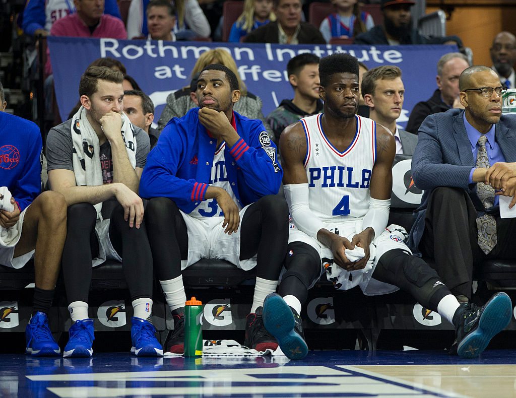 Sixers will have a new jersey patch sponsor next season, replacing StubHub