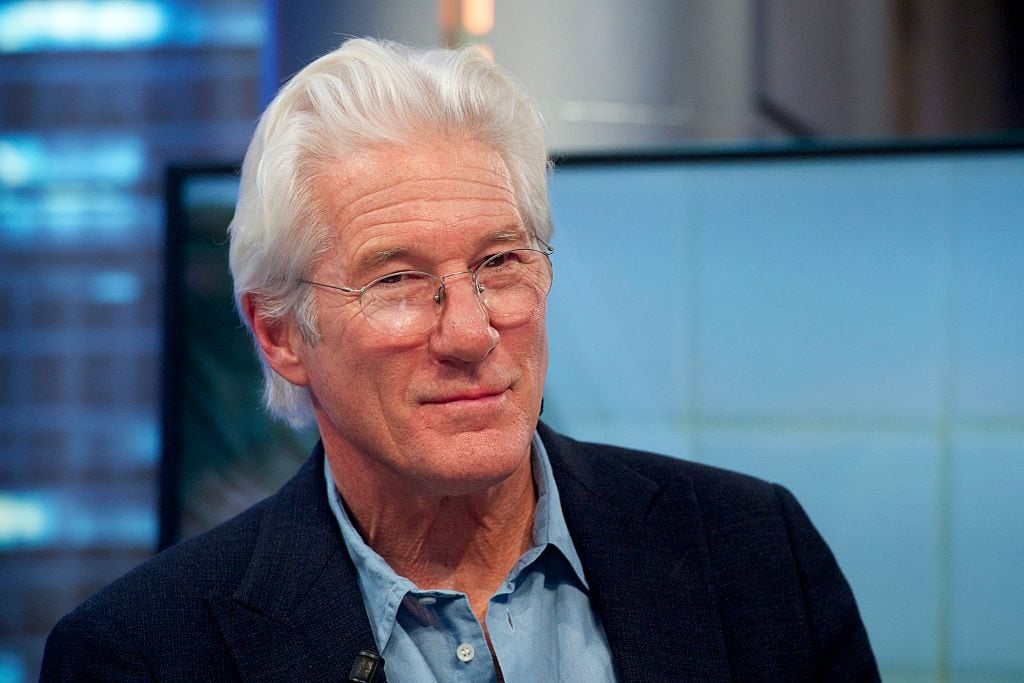 Richard Gere Net Worth | Celebrity Net Worth