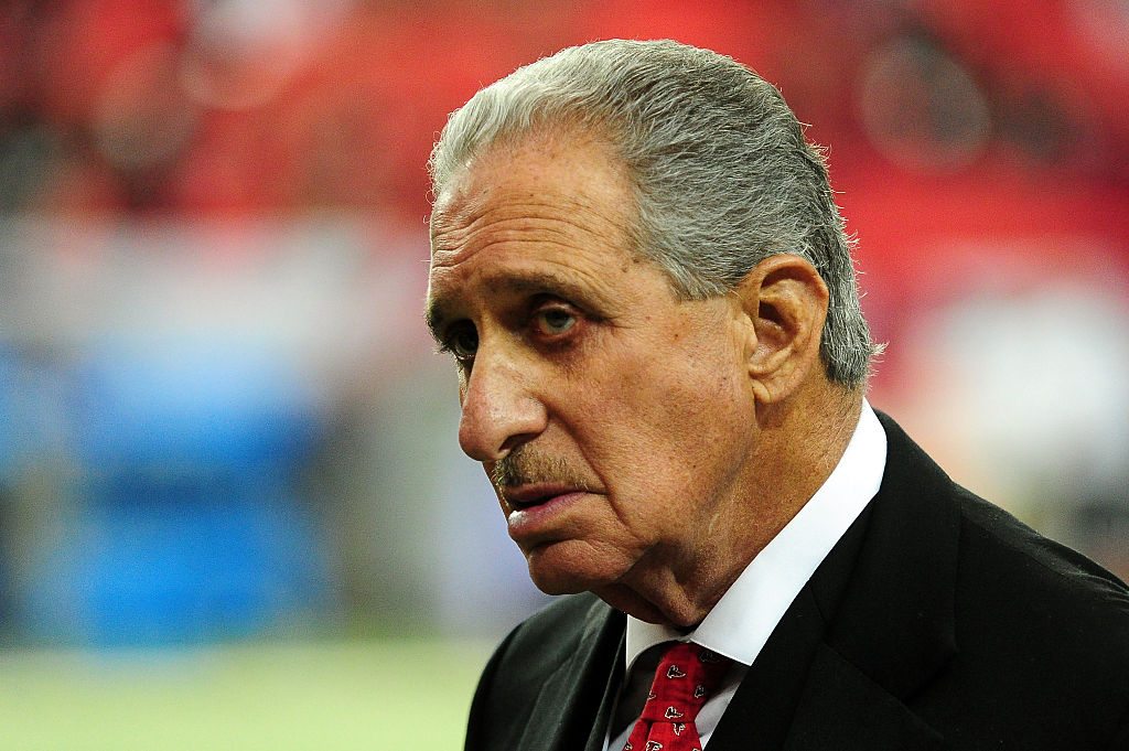 How Atlanta Falcons Owner Arthur Blank Earned His $2.6 Billion