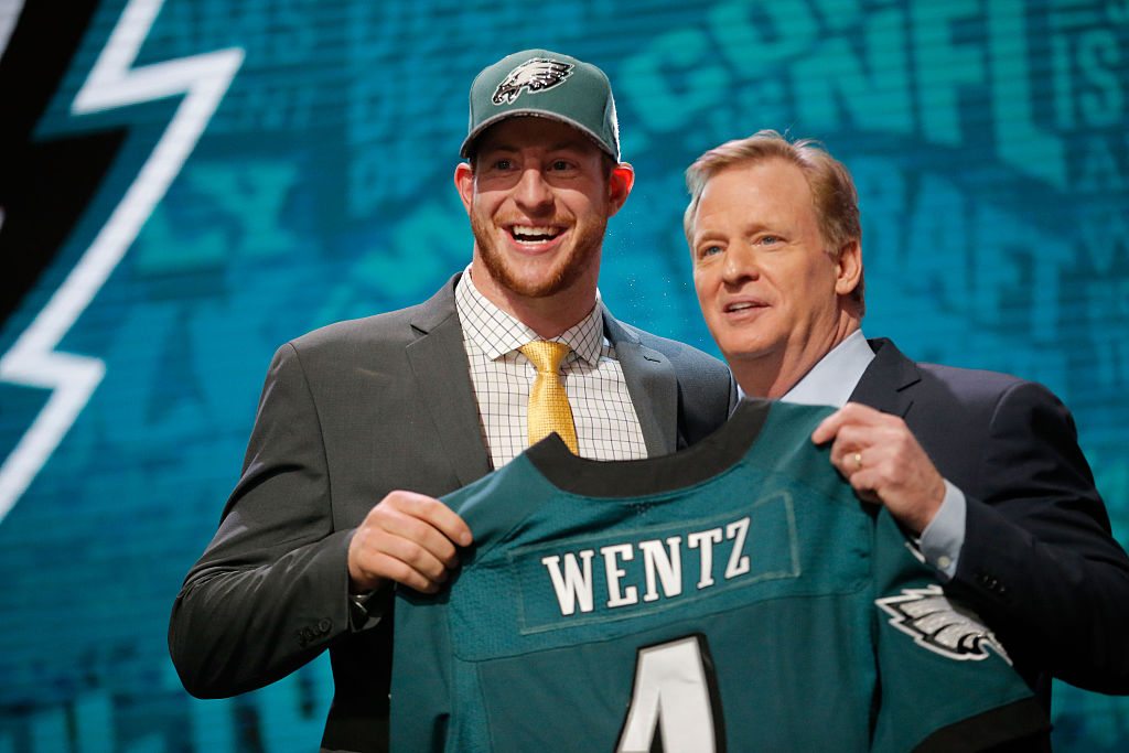 Jon Durr/Getty Images