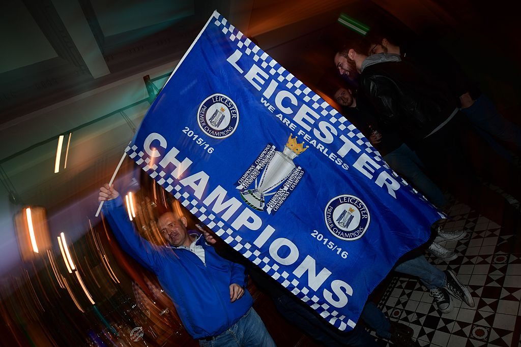 LEON NEAL/AFP/Getty Images