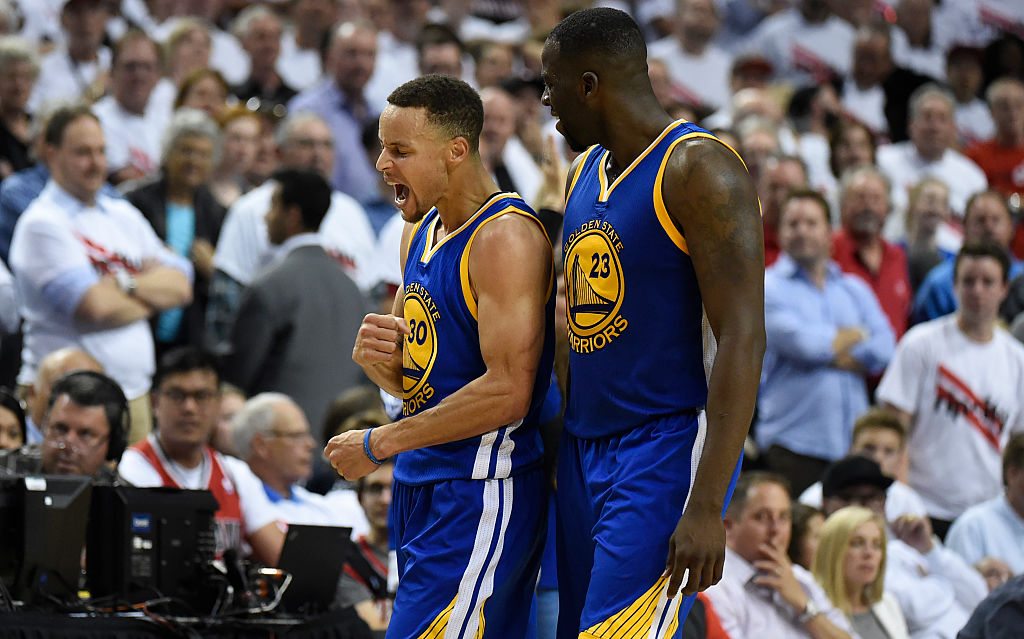 Steve Dykes/Getty Images