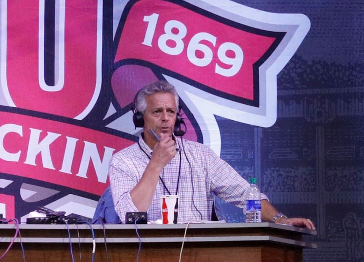 Thom Brennaman - Bio, Age, Net Worth, Salary, Married, Nationality, Body  Measurement, Career