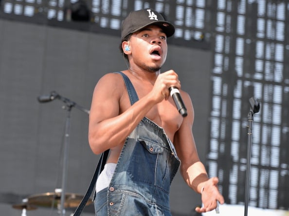 Chance The Rapper 