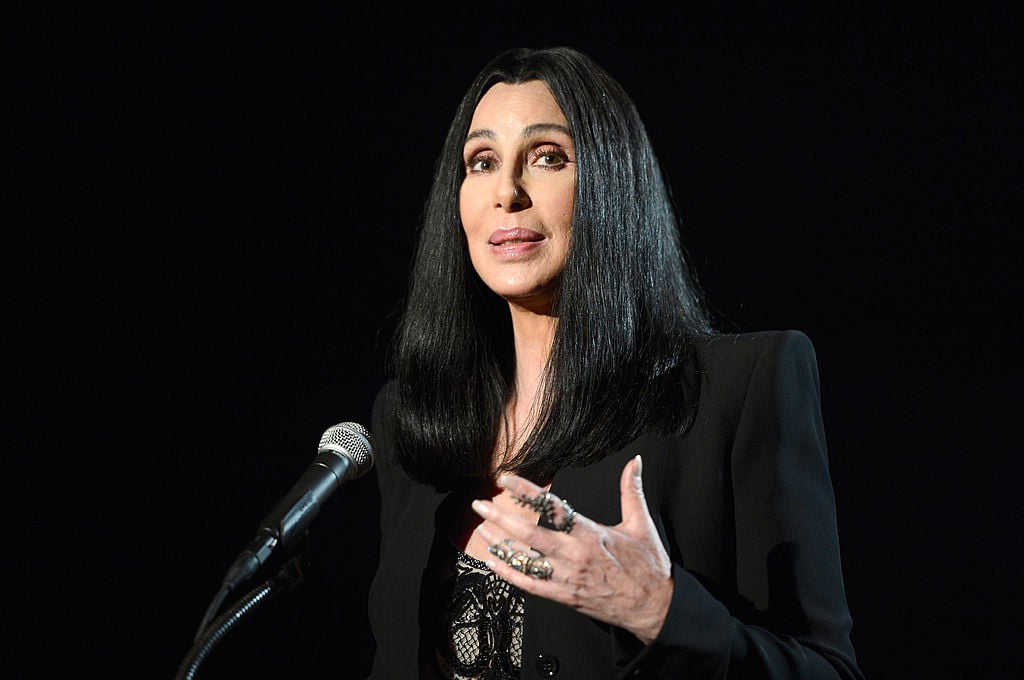 Frazer Harrison/Getty Images for AFI