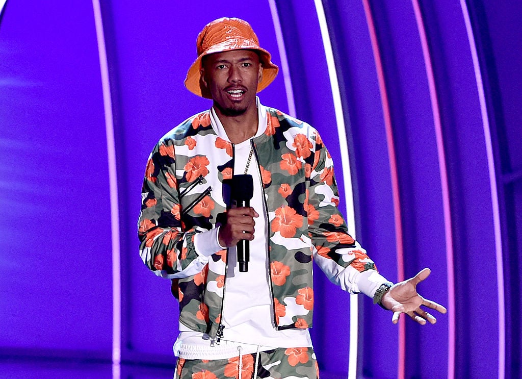 Nick Cannon Is Challenging Eminem To A Rap Battle How Much
