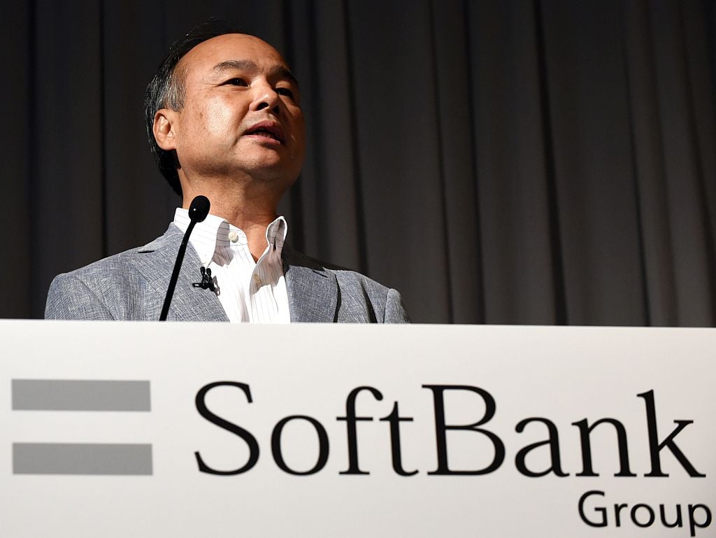 TOSHIFUMI KITAMURA/AFP/Getty Images