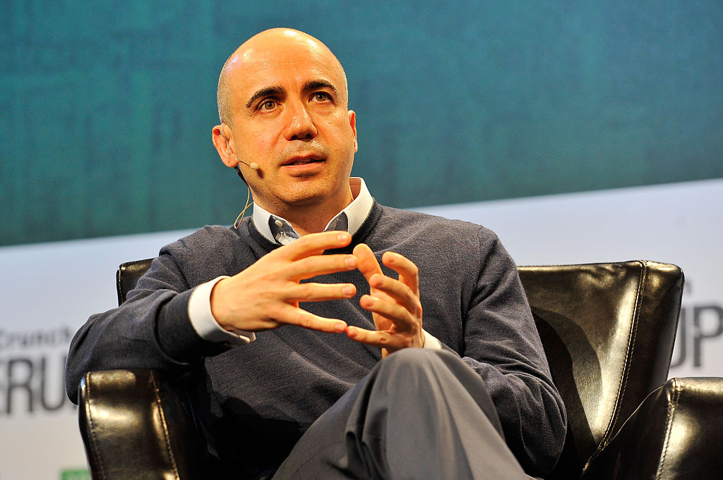 Steve Jennings/Getty Images for TechCrunch