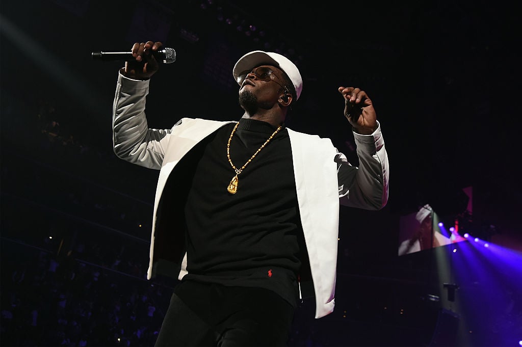 Jamie McCarthy/Getty Images for Live Nation