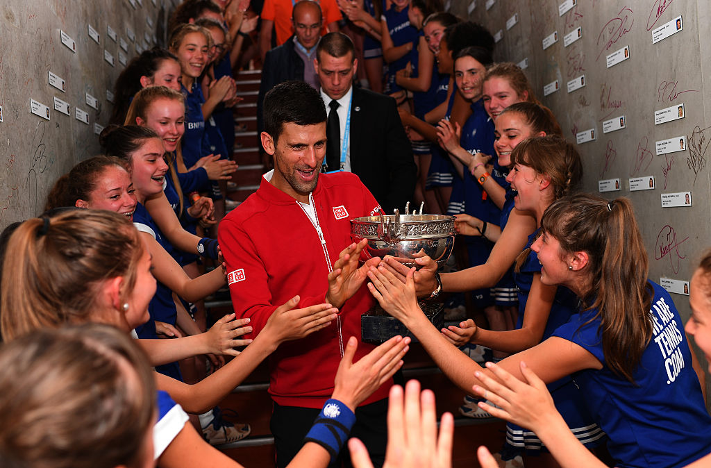 N.Gouhier-FFT/Pool/Getty Images