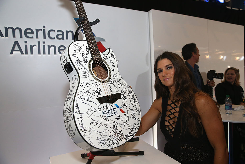 Terry Wyatt/Getty Images for CMT