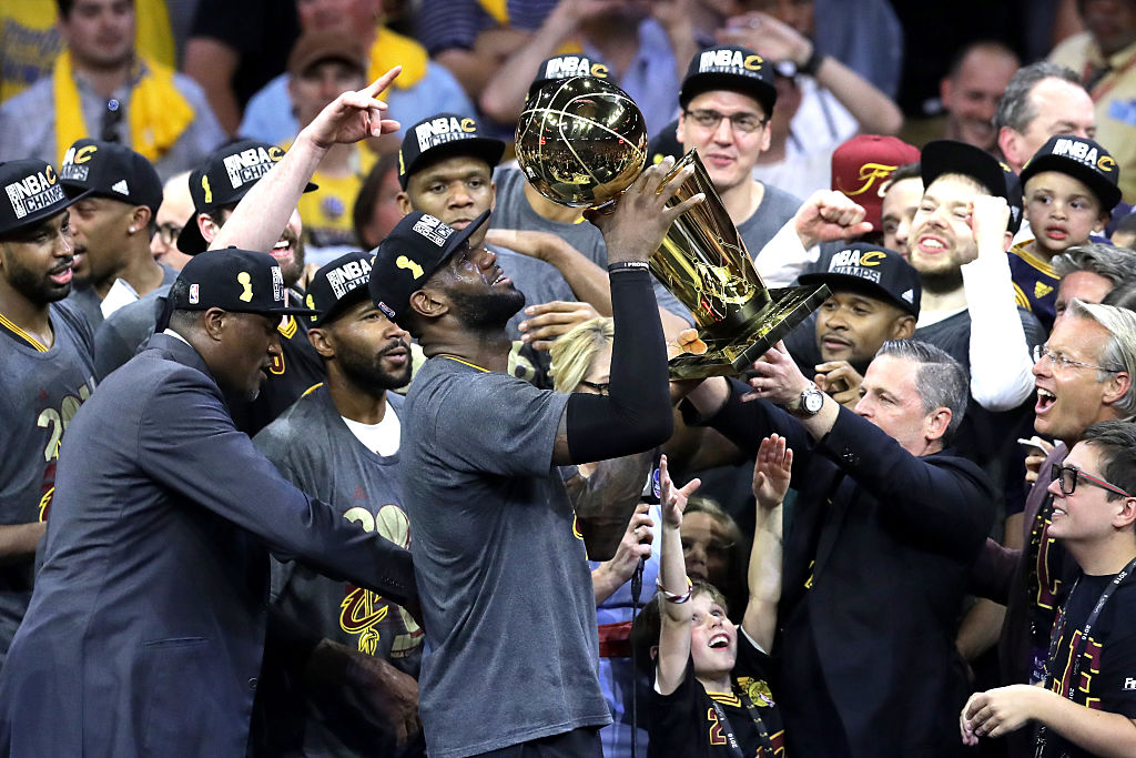 Ronald Martinez/Getty Images