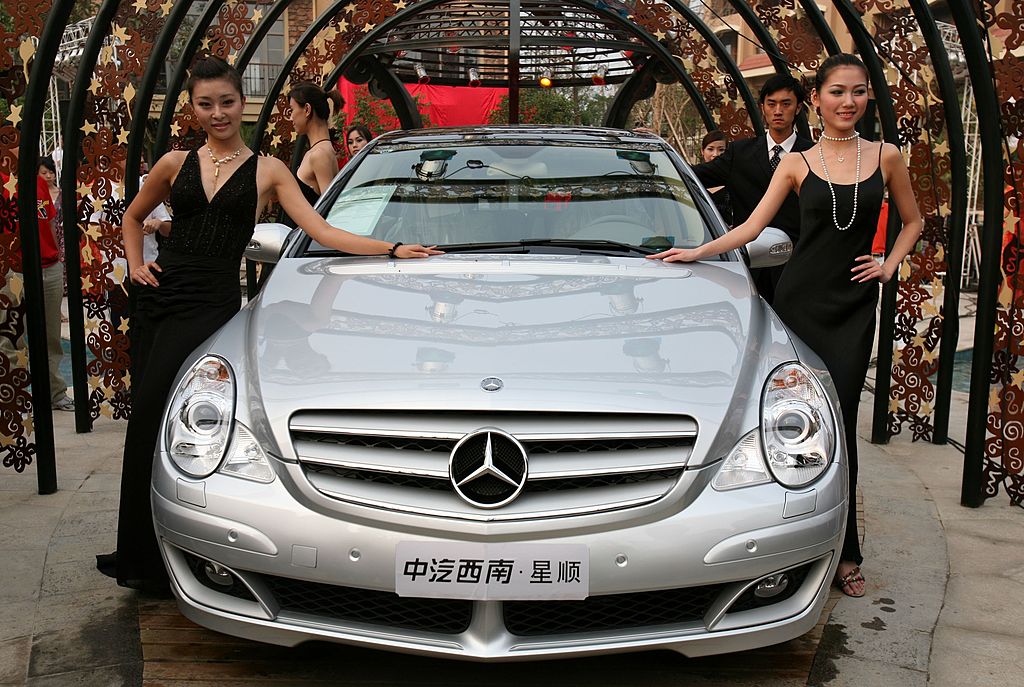 China Photos/Getty Images