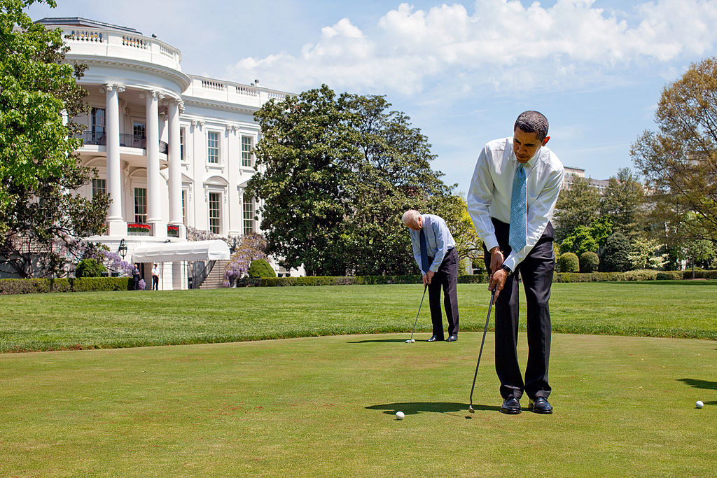 Pete Souza/White House
