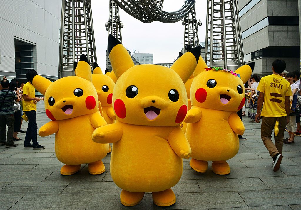 YOSHIKAZU TSUNO/AFP/Getty Images