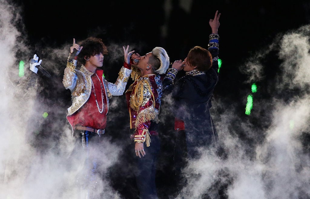 Chung Sung-Jun/Getty Images