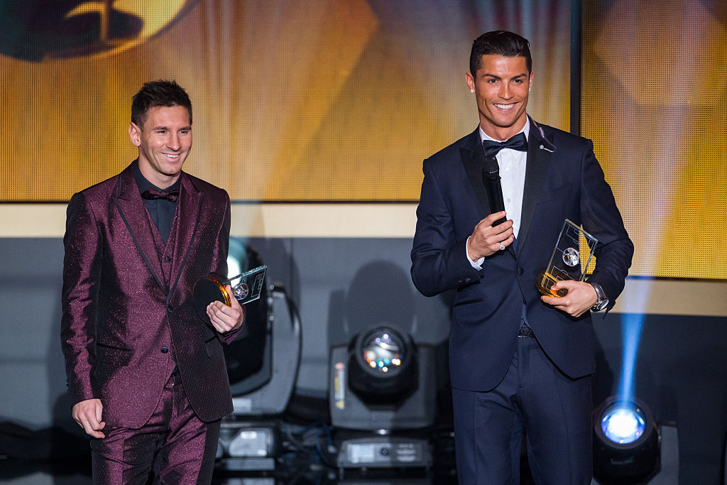 Philipp Schmidli/Getty Images