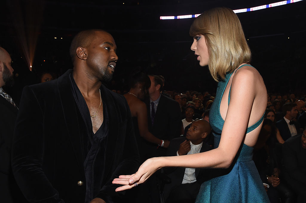 (Larry Busacca/Getty Images for NARAS)