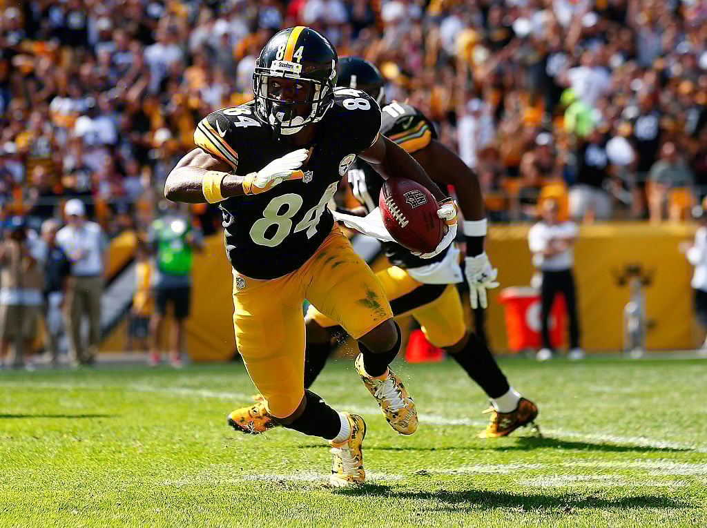 Jared Wickerham/Getty Images