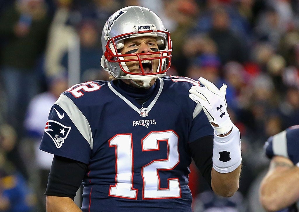 (Jim Rogash/Getty Images)