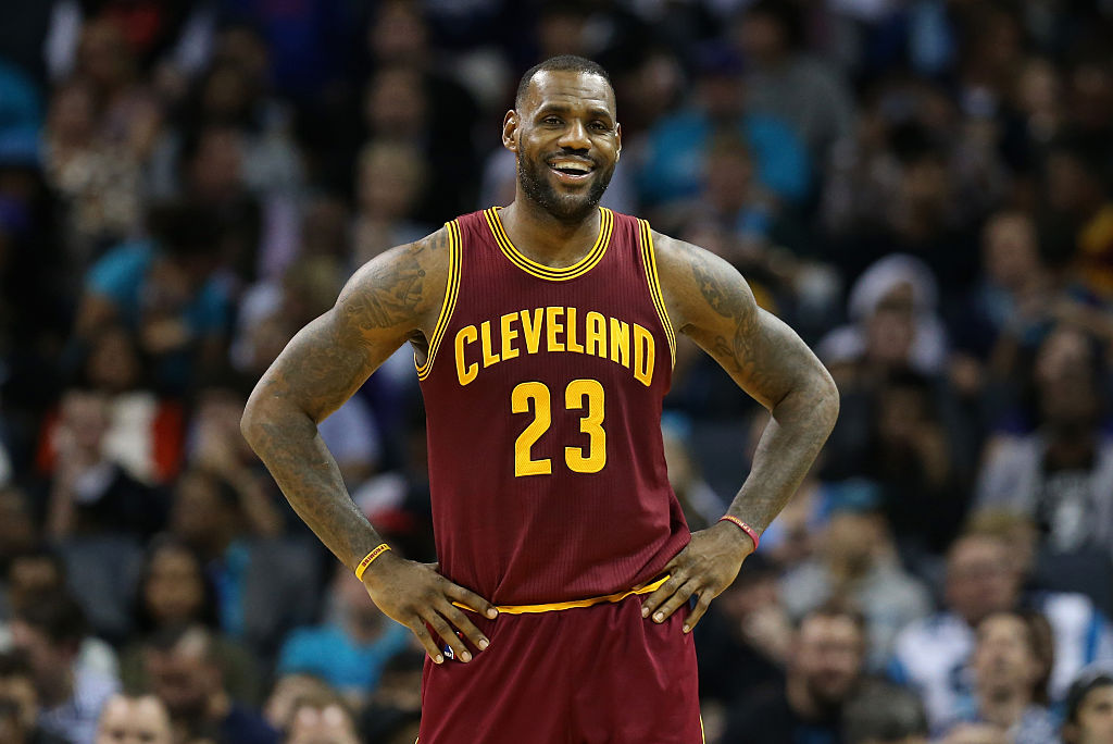 Streeter Lecka/Getty Images