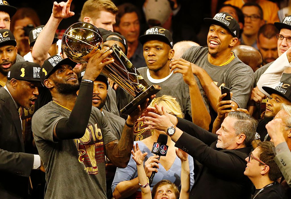 BECK DIEFENBACH/AFP/Getty Images