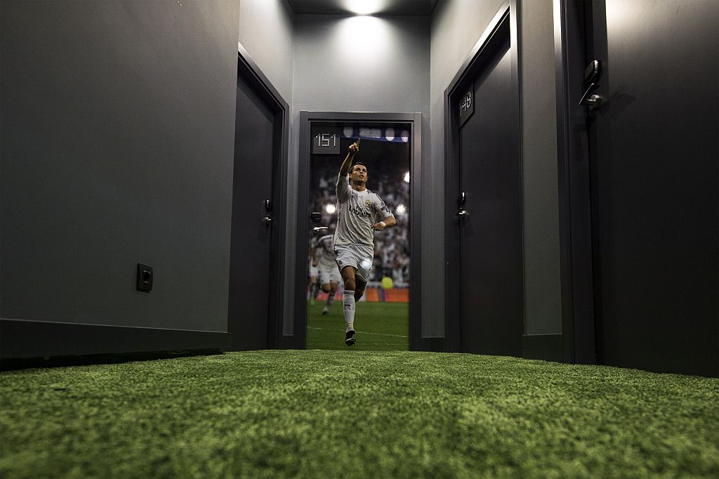 Octavio Passos/Getty Images