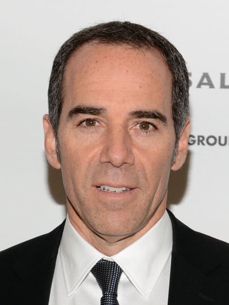 Monte Lipman net worth