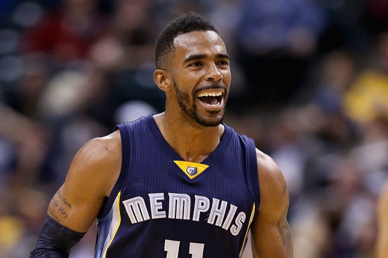 mike conley shirt