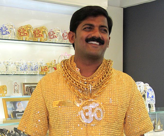 India's Legendary "Gold Man" Murdered In Money Dispute Celebrity Net