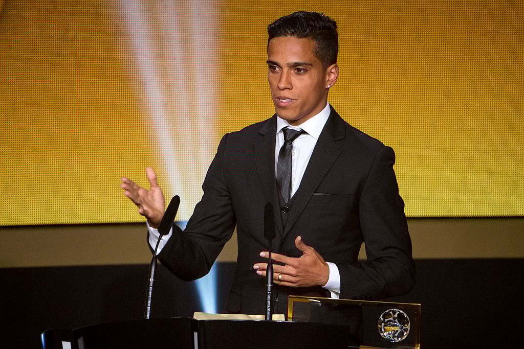 Philipp Schmidli/Getty Images