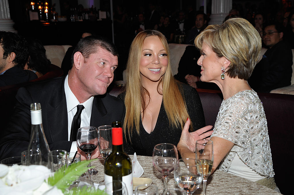 John Sciulli/Getty Images