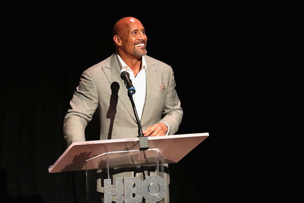 Dwanye 'The Rock' Johnson is the World's Highest-Paid Actor in 2016You  Won't Believe How Much He Earned (See Full List)