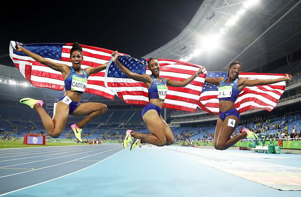 (Cameron Spencer/Getty Images)