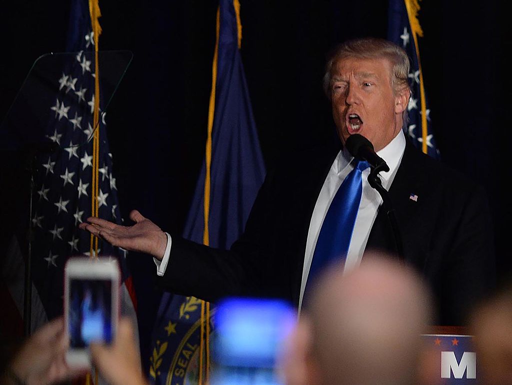 Darren McCollester/Getty Images