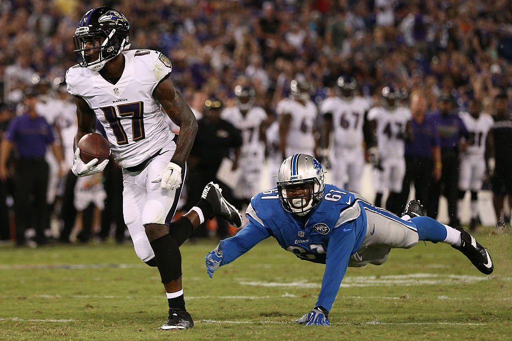 Patrick Smith/Getty Images
