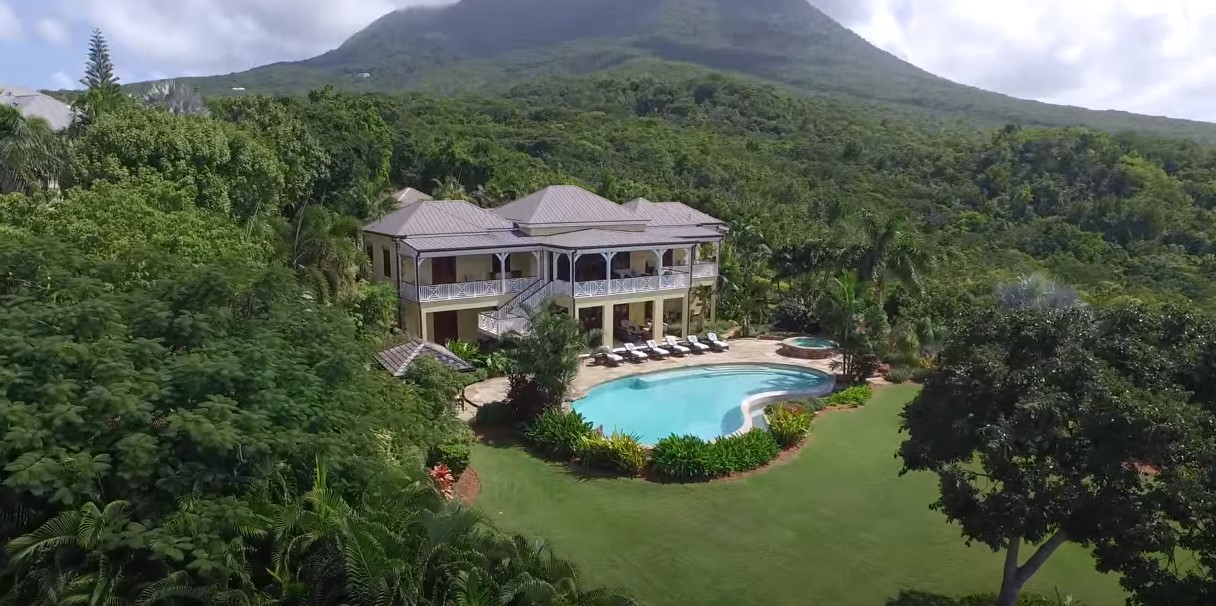 Billionaire Ernie Boch Jr. Lists Tropical Paradise Home For $7.2