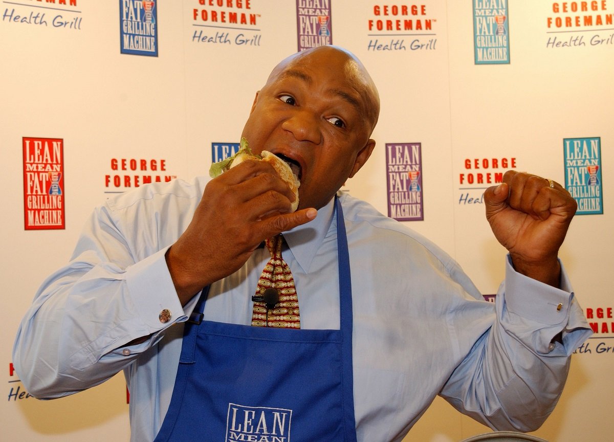 Big Mistakes Everyone Makes With George Foreman Grills