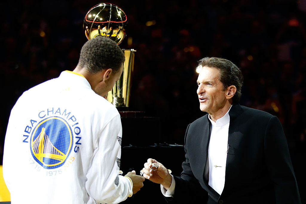 Ezra Shaw/Getty Images