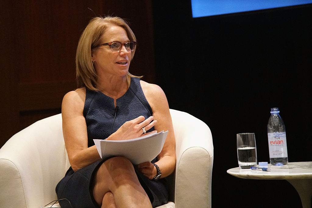 Katie Couric Faces 12 Million Lawsuit Over Misleading Scene In Gun Control Documentary 0876