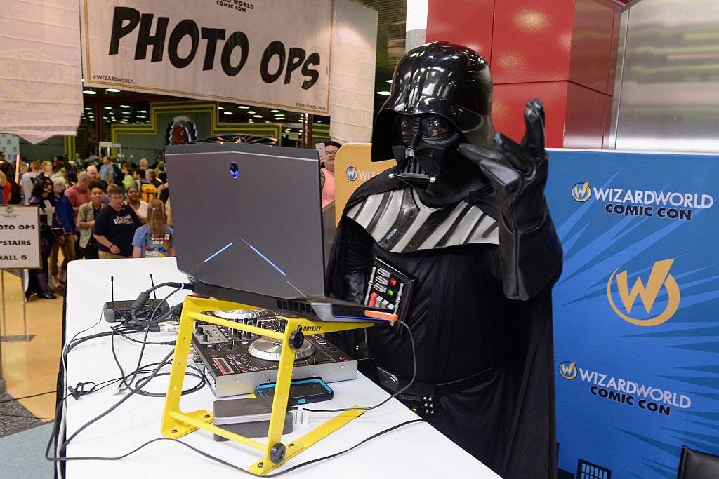 Daniel Boczarski/Getty Images for Wizard World