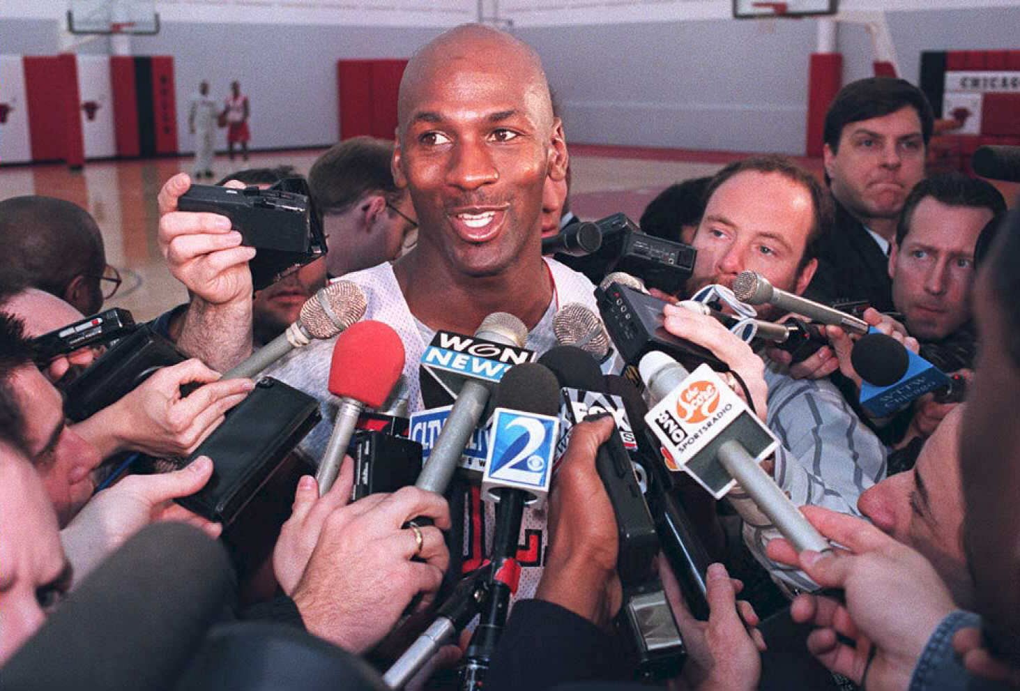 32 Years Today, Michael Jordan Signed His First NBA Contract. And Was Launched... | Net Worth