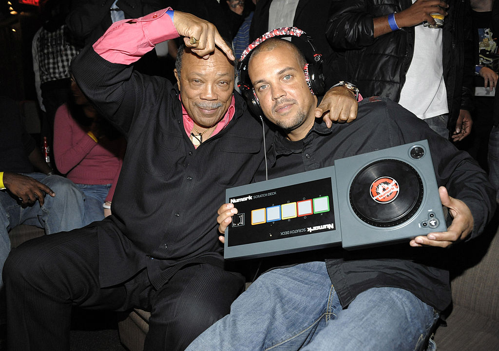 Latest Update: Quincy Jones III's Total Wealth & Career Highlights Net Worth 2026: Career Earnings & Assets