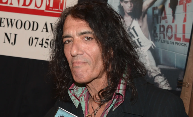 Latest Update: Stephen Pearcy's Assets & Salary in Net Worth 2026: Career Earnings & Assets