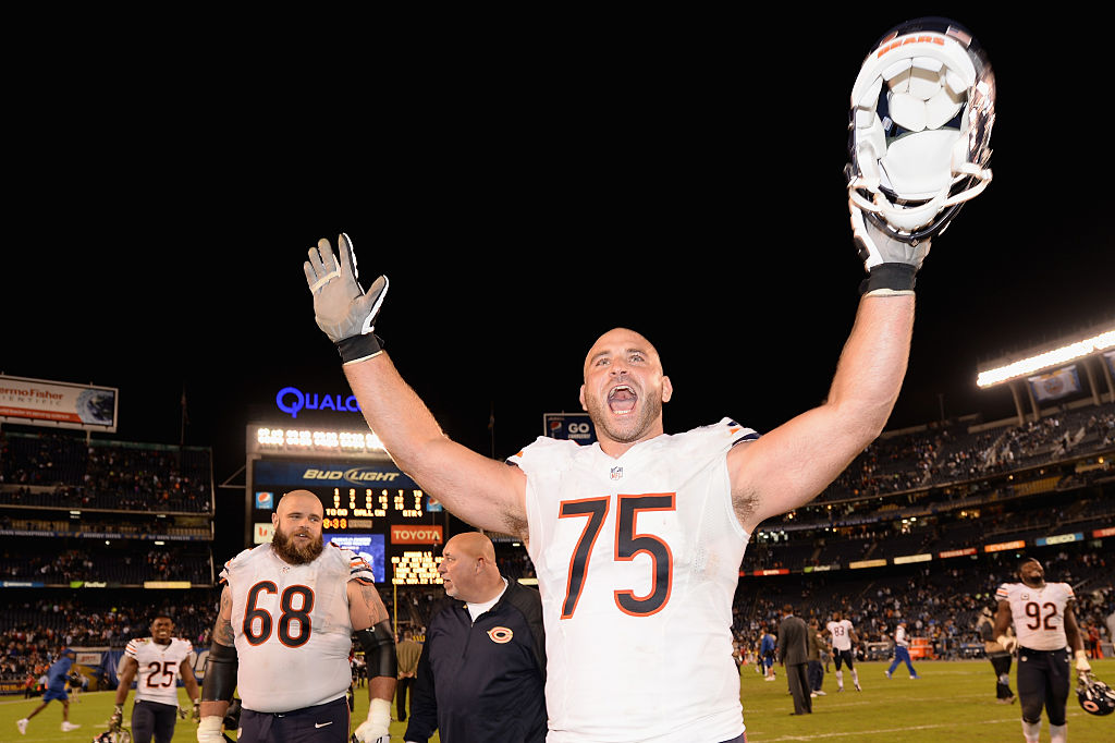 (Donald Miralle/Getty Images)