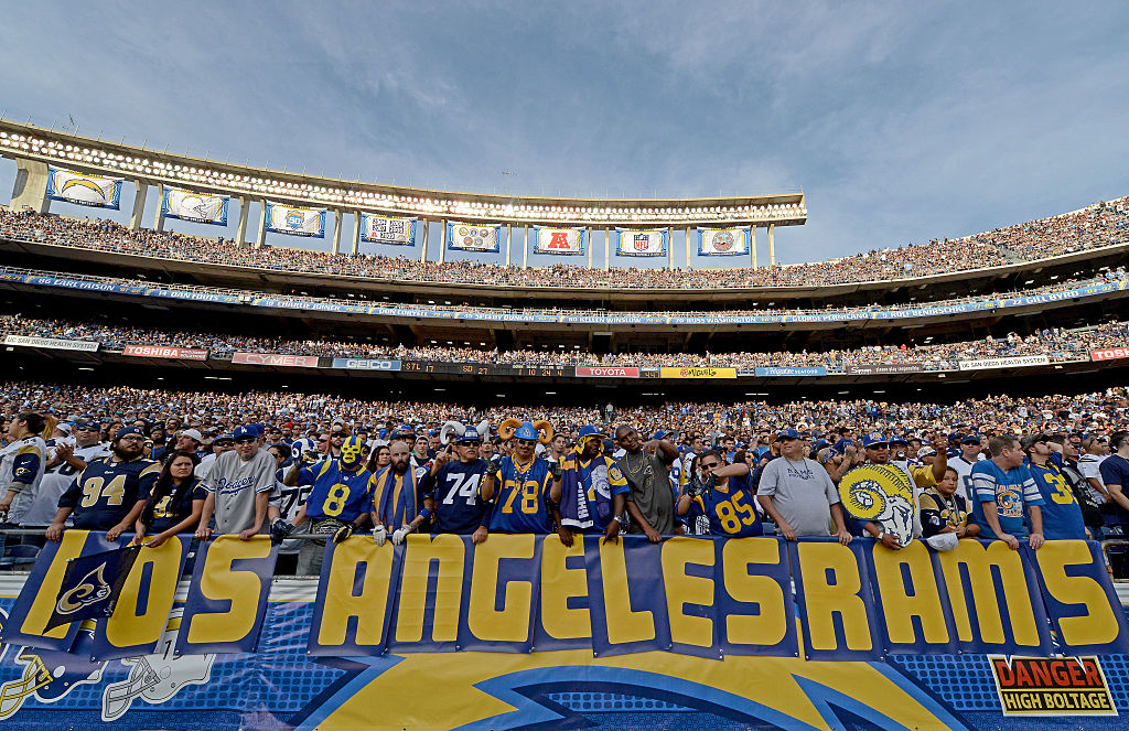 (Donald Miralle/Getty Images)