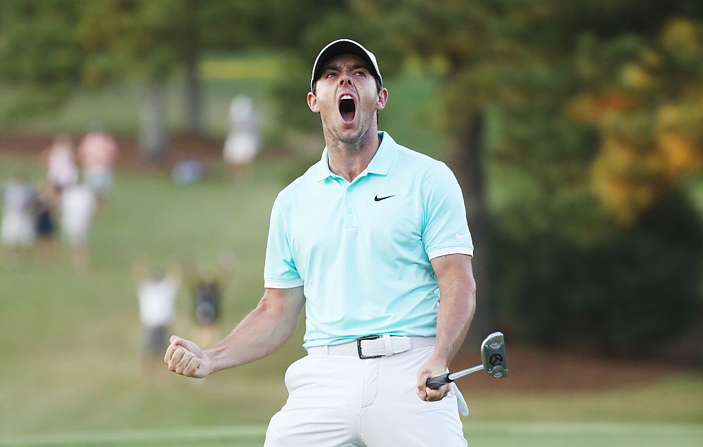 Rory McIlroy Seals The Deal On The FedEx Cup, Gets Eight Figure Payday ...